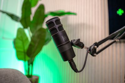 High-end microfoons